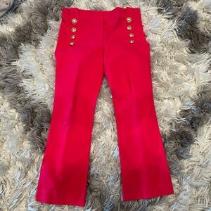 10 Crosby Derek Lam Bright Pink Garment